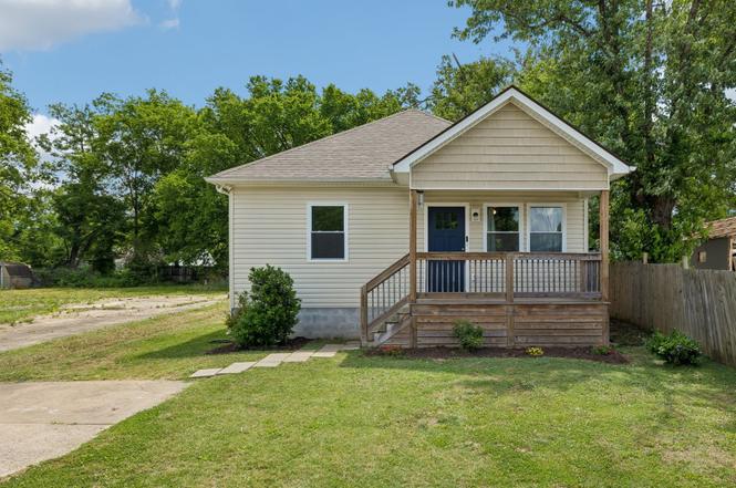 317 N Ford St, Gallatin, TN