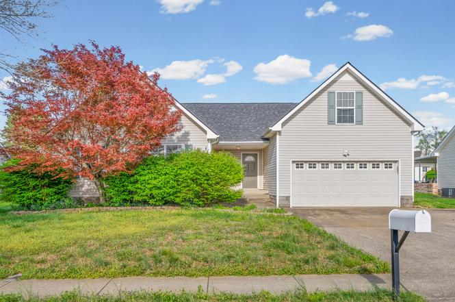 Home in Clarksville, TN