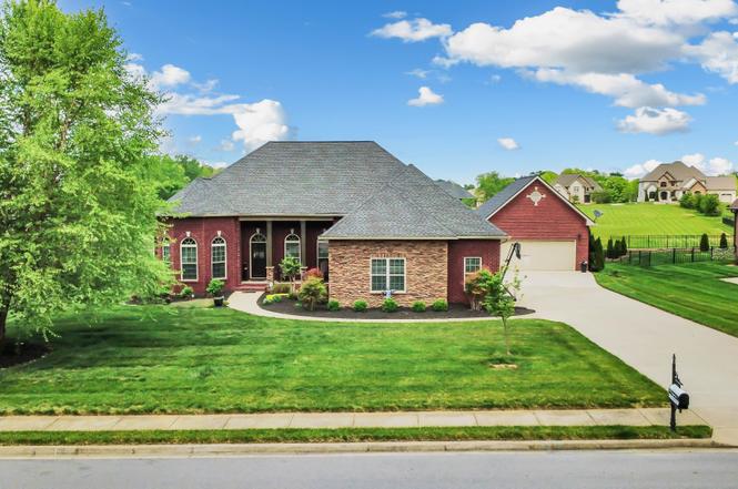 313 Bryson Ln, Clarksville, TN