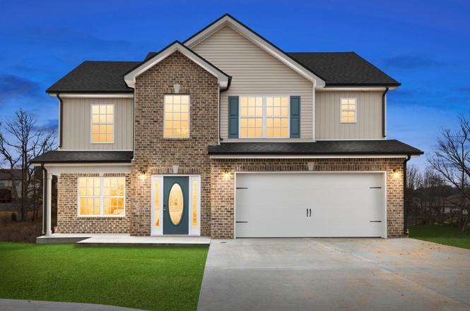 1108 Barnhill Rd, Clarksville, TN