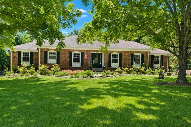 2824 Scenic Dr, Clarksville, TN