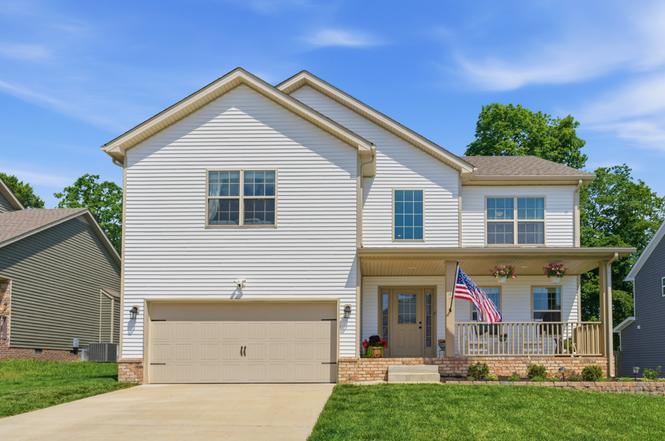 767 Banister Dr, Clarksville, TN