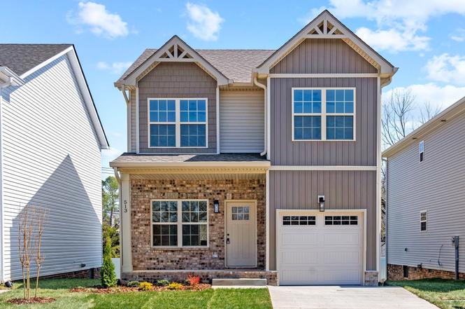 513 Charleston Cv, Clarksville, TN