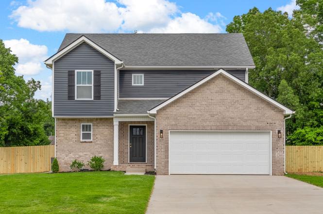 689 S Forest Brook Ct, Clarksville, TN