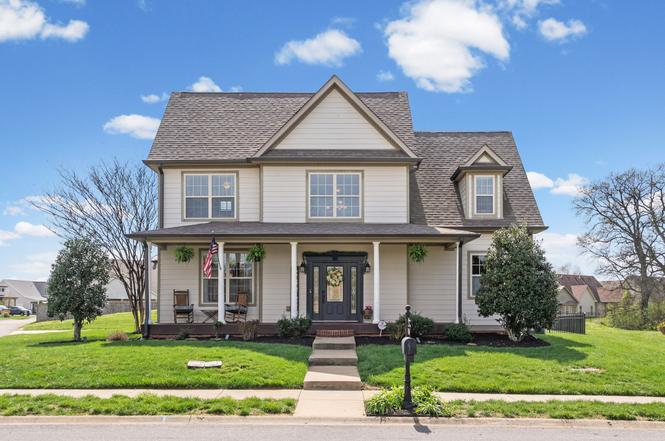 1154 Buggy Cv, Clarksville, TN