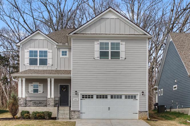 1482 Cotillion Dr, Murfreesboro, TN