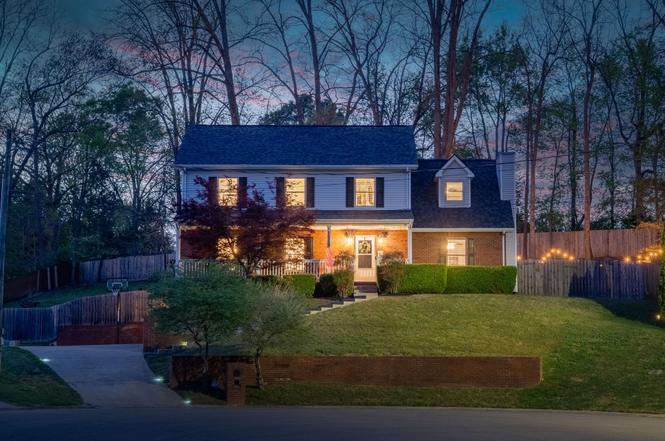 1808 Christel Springs Ct, Clarksville, TN