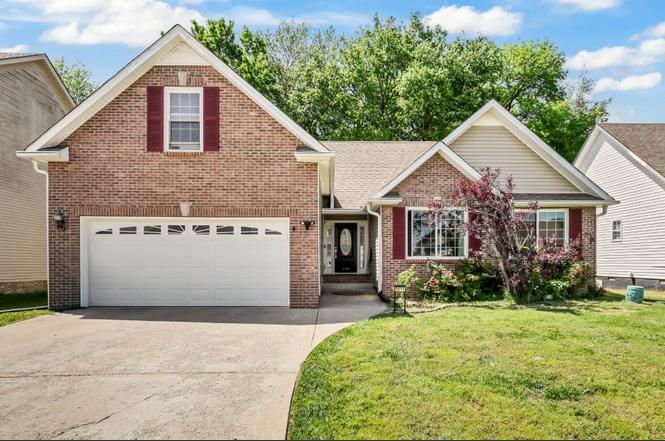 3570 Southwood Dr, Clarksville, TN