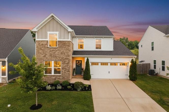 9728 Katz Ln, Brentwood, TN
