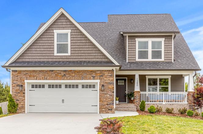1380 Blake Stone Dr NW, Cleveland, TN