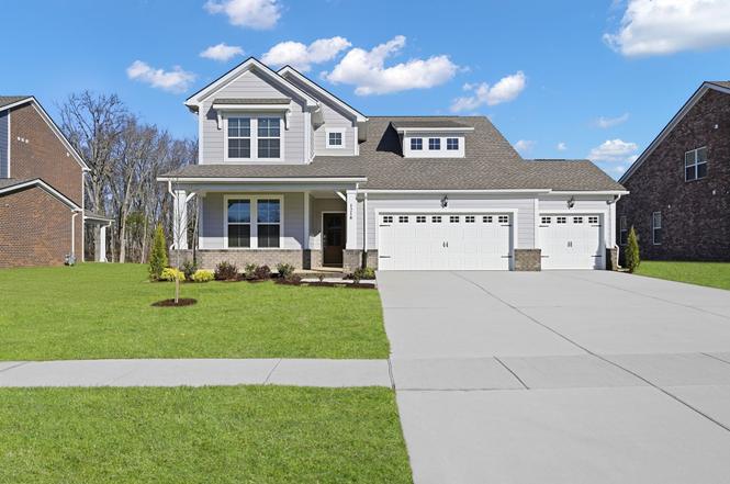 1609 Belle Ct, Lebanon, TN