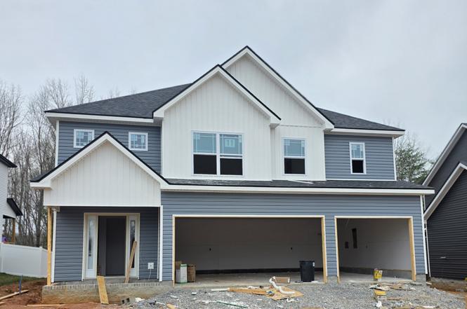 1121 Black Rock Rd, Clarksville, TN