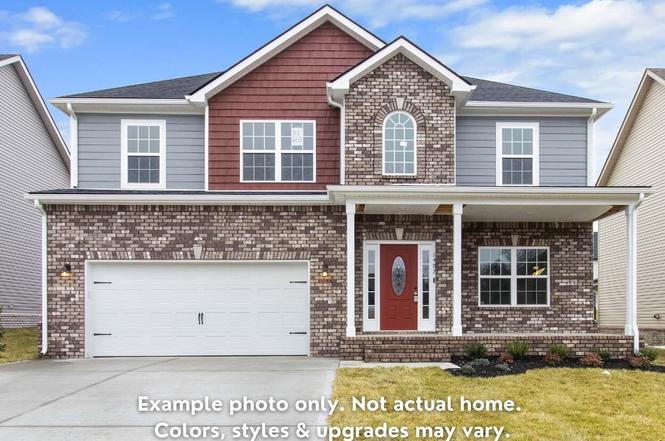 1261 Mourning Cloak Dr, Clarksville, TN