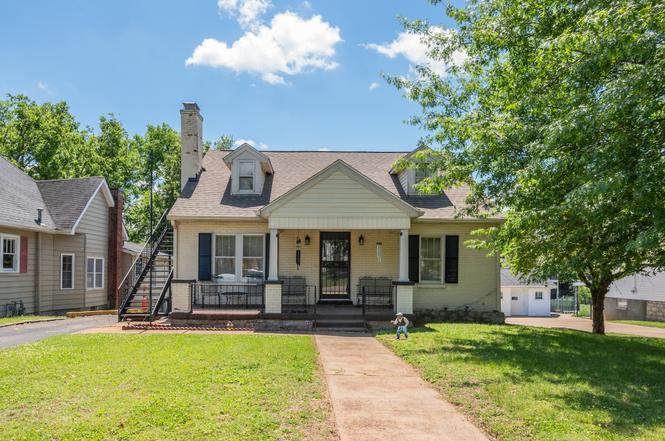 4403 Nevada Ave, Nashville, TN