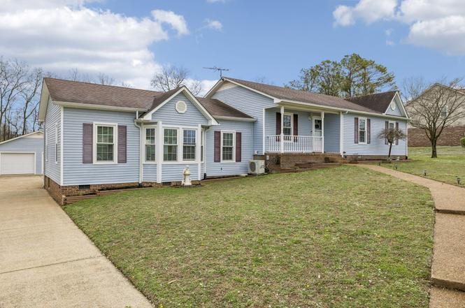 2531 Zion Rd, Columbia, TN