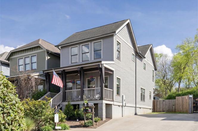 413 Van Buren St #101, Nashville, TN
