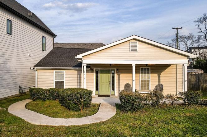 544A Stevenson St, Nashville, TN