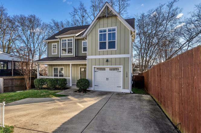 702B Waco Dr, Nashville, TN