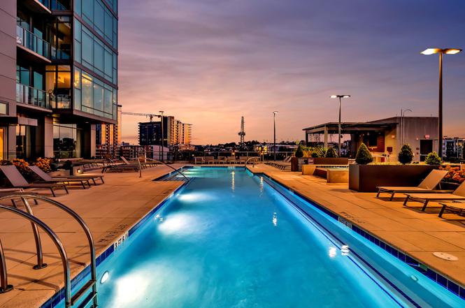 1212 Laurel #406, Nashville, TN