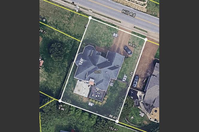 5579 Hill Rd, Brentwood, TN