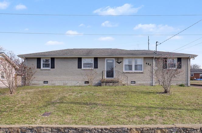492 Sunliner Dr, Nashville, TN