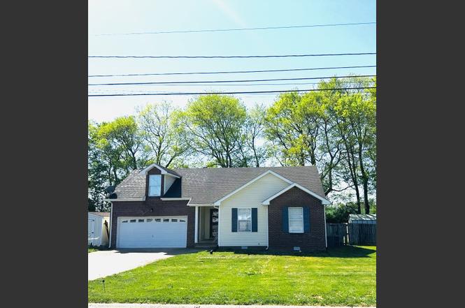 3553 Sandpiper Dr, Clarksville, TN