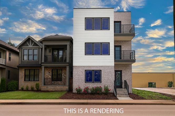 1025 10th Ave N, Nashville, TN