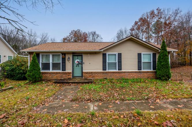 408 Newman Dr, Clarksville, TN
