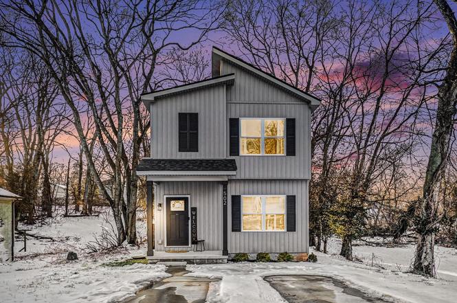 502 Poston St, Clarksville, TN
