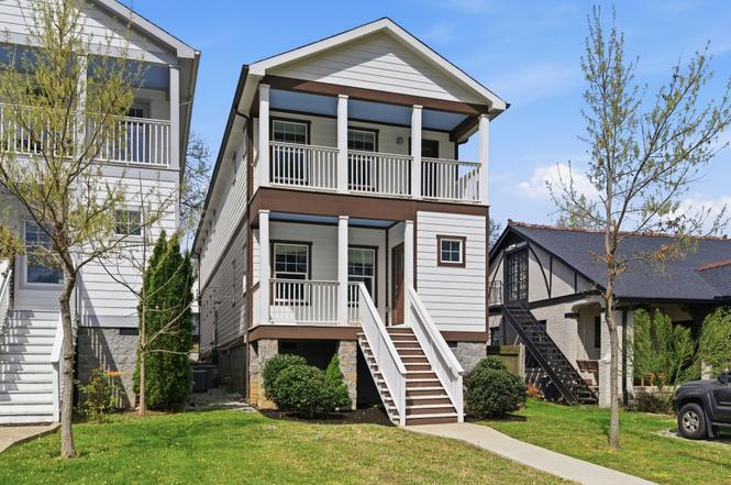 1332B Lischey Ave, Nashville, TN