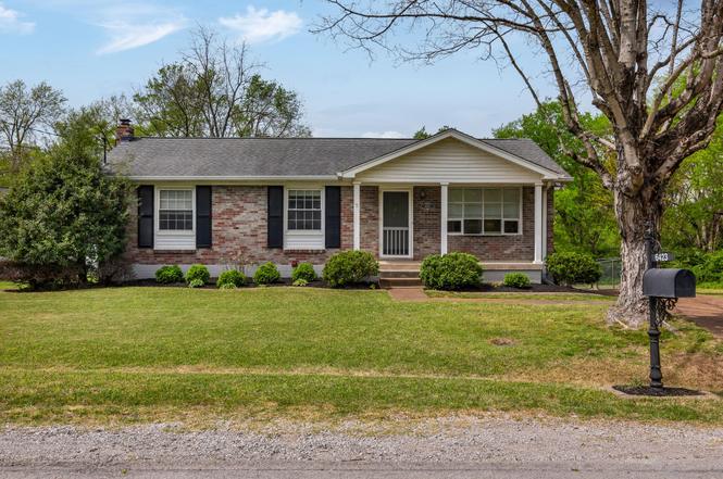 6423 Futura Dr, Nashville, TN