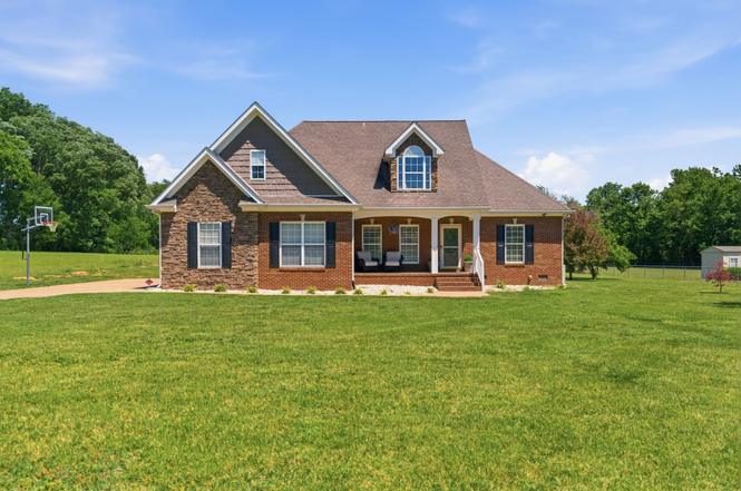 6610 Old Zion Rd, Columbia, TN