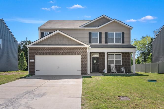 273 Willy Mae Rd, Murfreesboro, TN