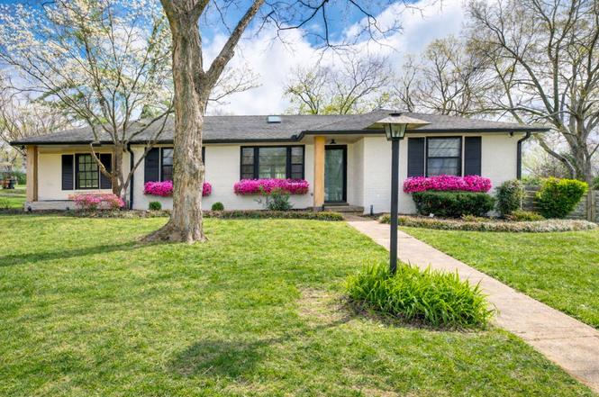 4912 Trousdale Dr, Nashville, TN