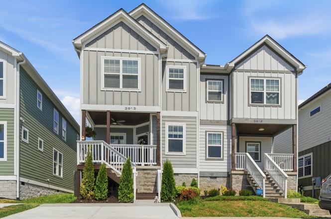3813 Dr Walter S Davis Blvd, Nashville, TN