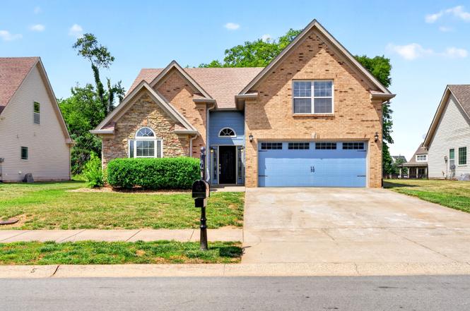 1393 Judge Tyler Dr, Clarksville, TN