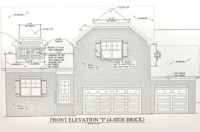 625 Spring Hill Drive Lot 19 N, Smyrna, TN