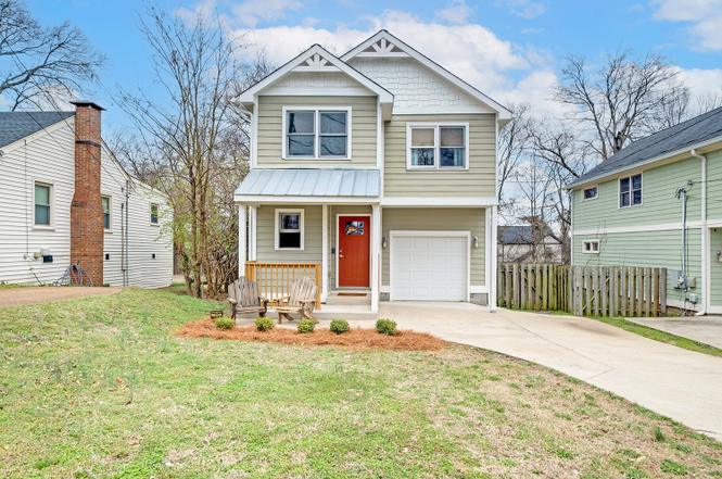 1515B Jewell St, Nashville, TN