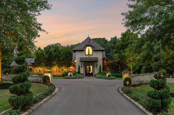 5715 Greenbrier Rd, Franklin, TN