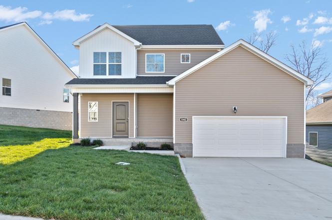 197 Dewberry Ct, Clarksville, TN