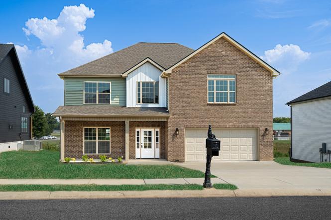 1117 Henry Place Blvd, Clarksville, TN