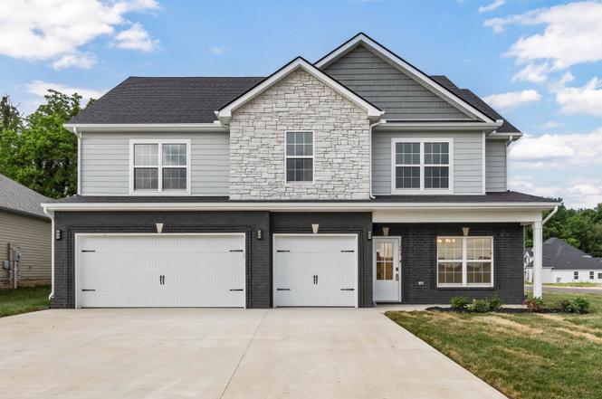1342 Mourning Cloak Dr, Clarksville, TN