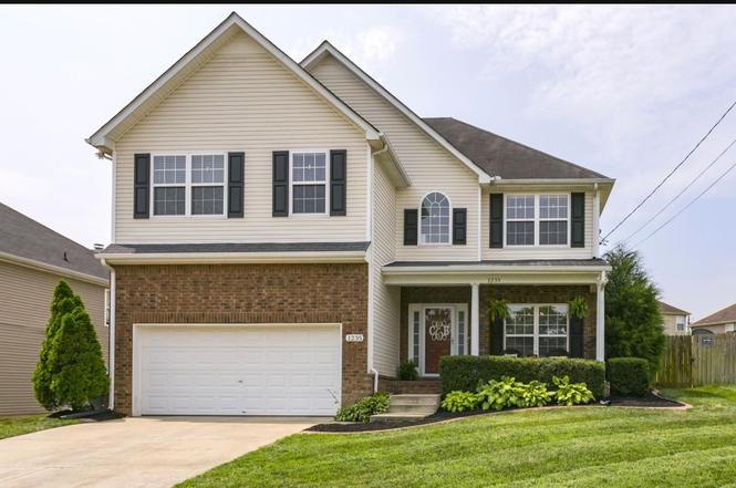 1235 Lasalle Dr, Smyrna, TN