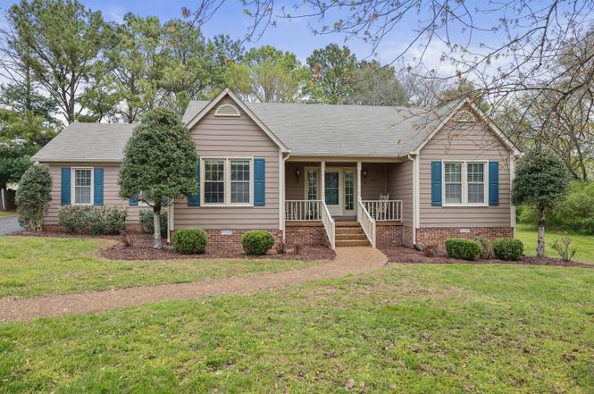 Home in Columbia, TN