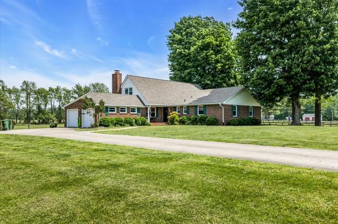 1555 Charles Bell Rd, Clarksville, TN