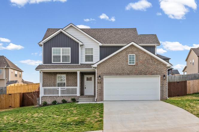 744 Banister Dr, Clarksville, TN