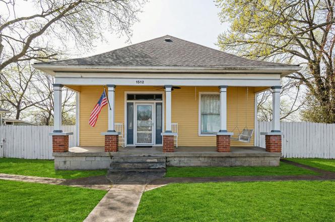 1512 Meridian St, Nashville, TN