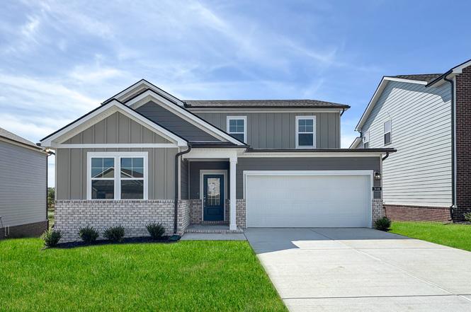 212 East Millbrook Dr, Spring Hill, TN
