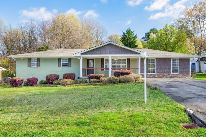 450 Ash Dr NW, Cleveland, TN
