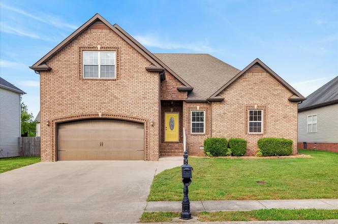 3347 Cotham Ln, Clarksville, TN